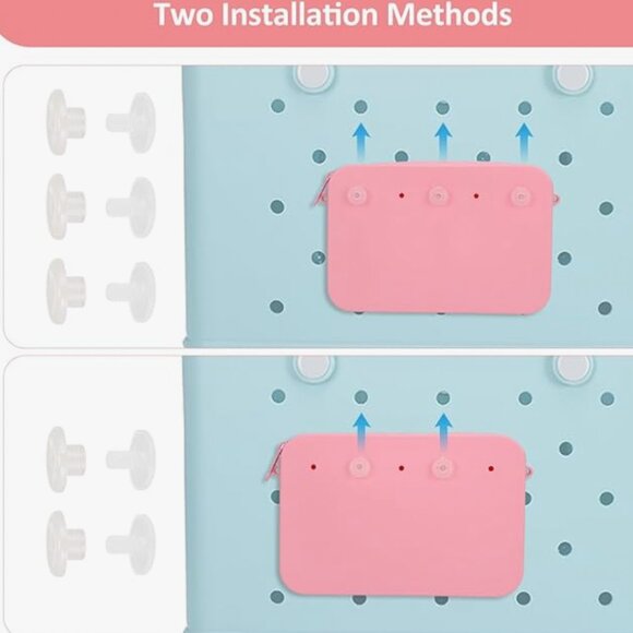 7 ITEAMS Bundle of Accessories Set for Bogg Bag - Picture 3 of 13